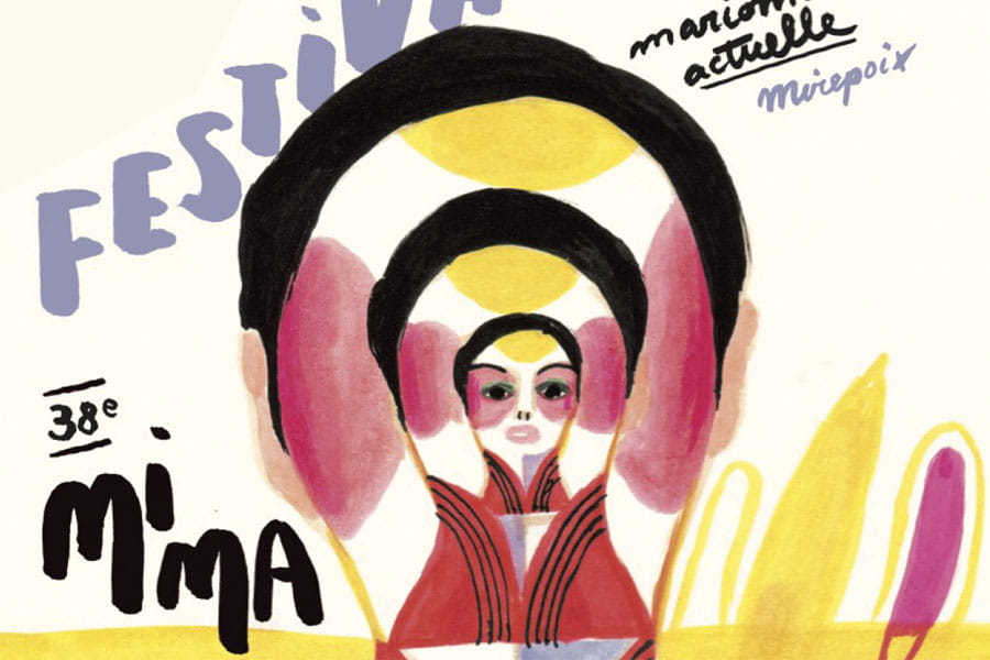 Mima - Collecte de « Vos Sacrés Objets »